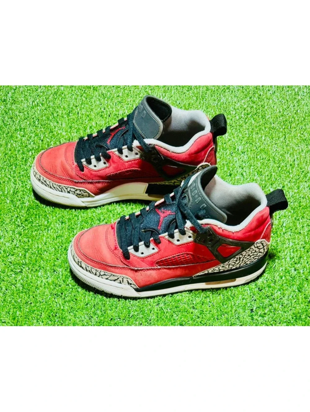Jordan Spizike Low 
